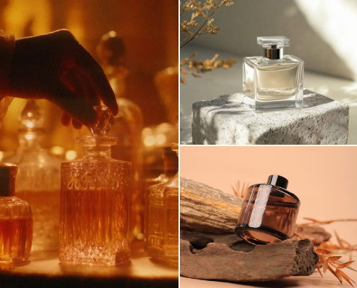 Smell Good! cover photo collage