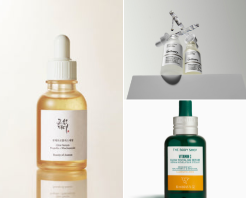 Top 10 “Must‑List” Skincare & Beauty Picks for 2025 cover photo collage