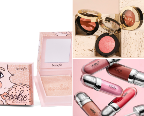 Fav makeup products/recs!!💗💗 cover photo collage