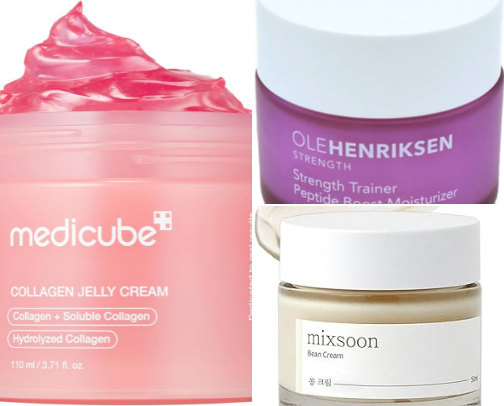 TOP 3 OF 2025 BY BEAUTY CATEGORY cover photo collage