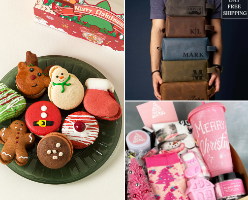 Good gift for Christmas cover photo collage