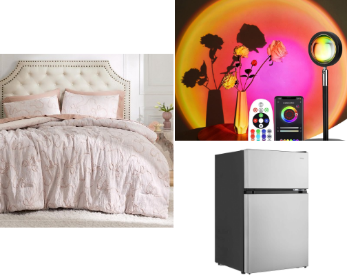 College must haves I actually used cover photo collage
