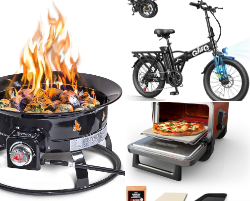 Must-Have Gifts for RV Owners cover photo collage