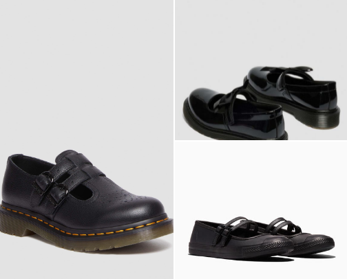 Vintage 2000s shoes! cover photo collage
