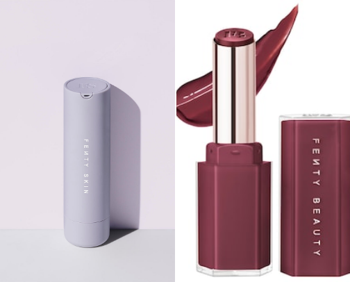 Fenty Beauty Best Buys cover photo collage