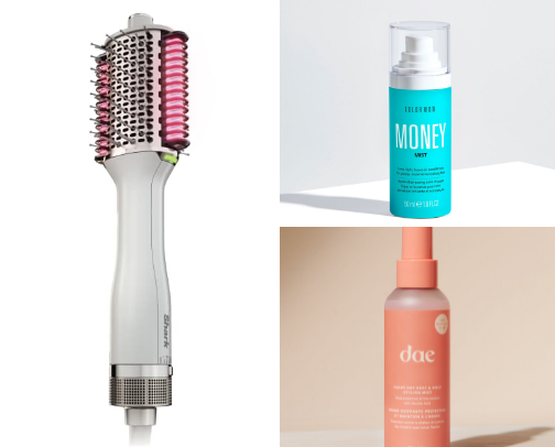 My MUST-HAVE Hair Products! cover photo collage