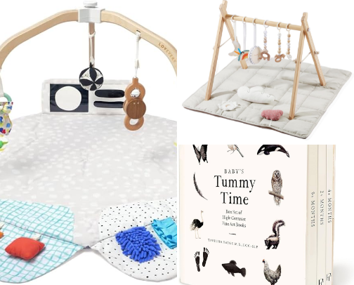 toys my baby loves 🧸 cover photo collage