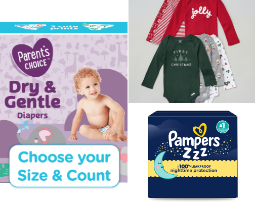 Kid friendly cover photo collage