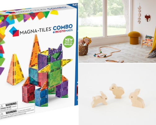 Toddler Toys/ Items cover photo collage