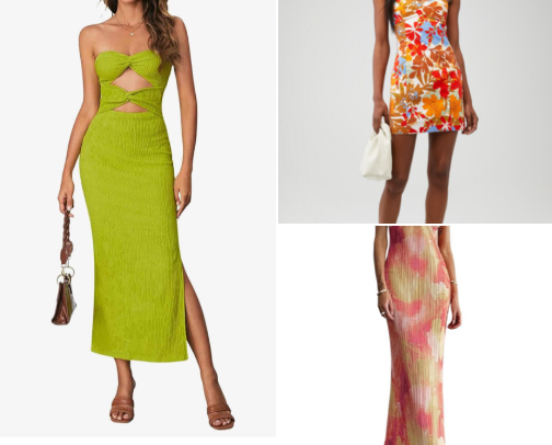 Tropical Honeymoon Outfit Inspo That’s Actually Affordable cover photo collage