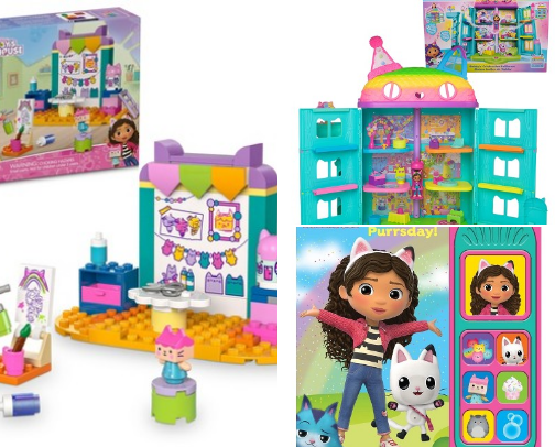Birthday gifts for 4-5 year old girl cover photo collage