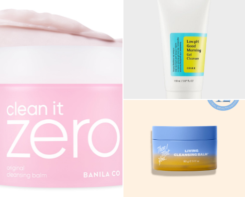 K-Beauty Skincare Routine recommendations cover photo collage