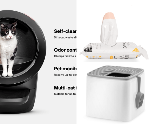 Cat Essentials! cover photo collage