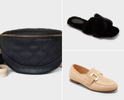 Target Fashion Finds cover photo collage