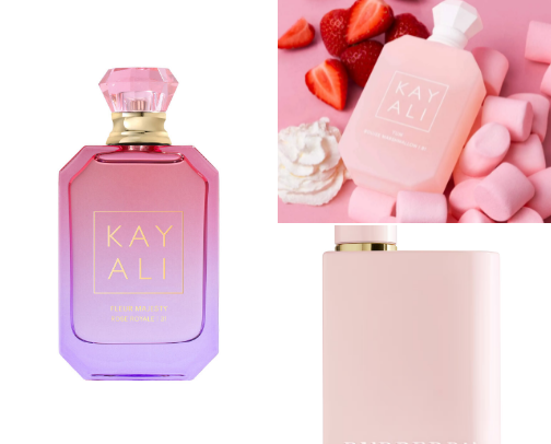 Fragrances That Announce You Before You Even Hit The Door 😍 cover photo collage