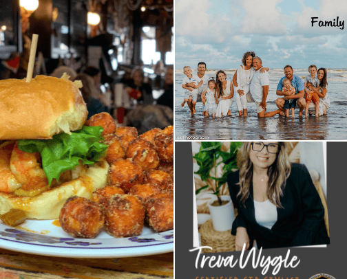 Galveston Recommendations cover photo collage