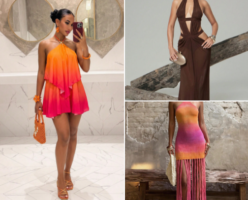 SHEIN Vacation Outfits cover photo collage