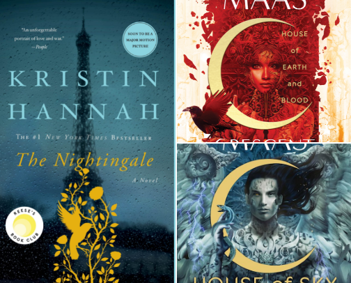 Must adds to your TBR 📚 cover photo collage