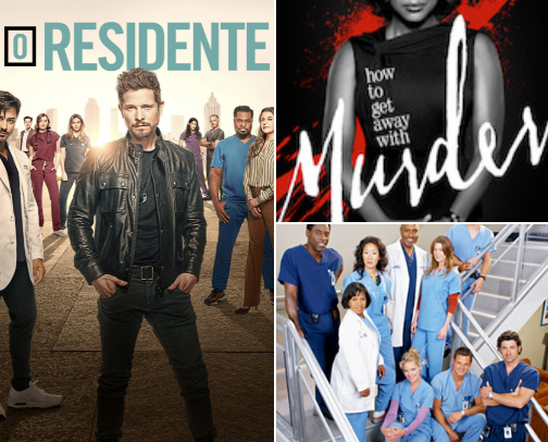 What to Watch Next? cover photo collage