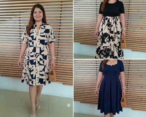 Must-Have SHEIN Dresses for a Stylish Wardrobe cover photo collage