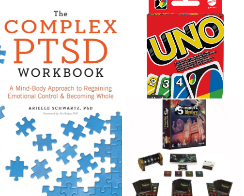 my best therapy tools cover photo collage