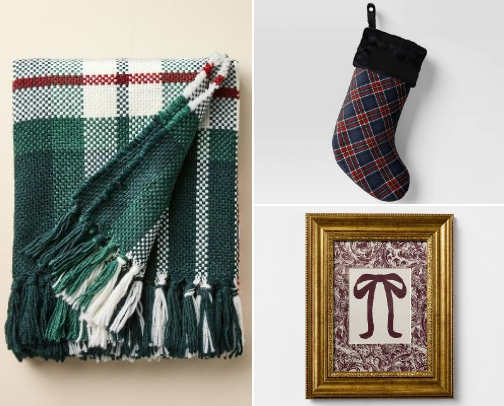 Affordable Ralph Lauren Christmas cover photo collage