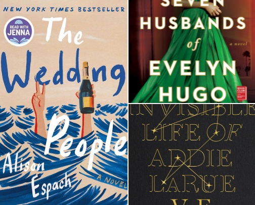 Books Worth Your Time ⭐️ 📚 cover photo collage