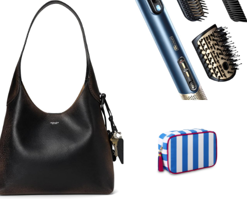 Christmas gifts for her 💕 cover photo collage