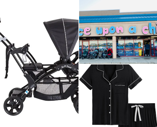 Baby Must Haves 👶🏼 cover photo collage