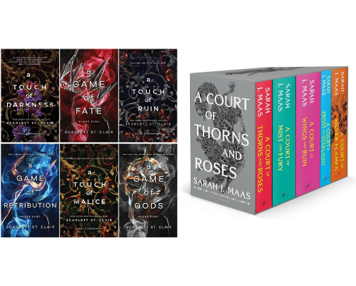 2024 Reading Recommendations ✨ cover photo collage