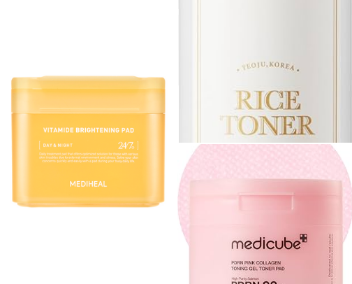 Skincare Sanctuary cover photo collage