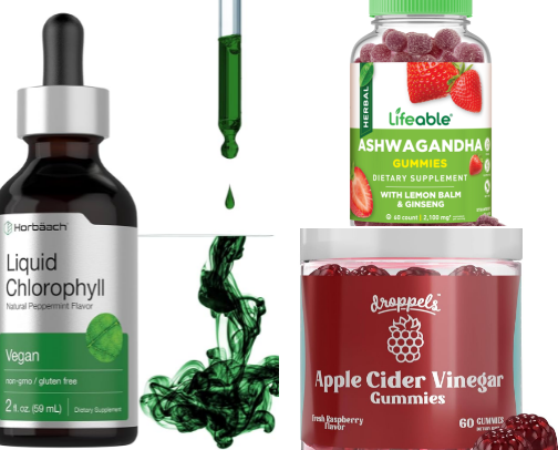 Staying Healthy cover photo collage