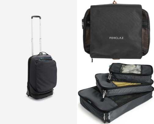 ✈️ Travel Essentials I’d Pack for Every Trip cover photo collage