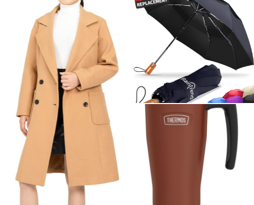 UK Winter Essentials 2025: Trending TikTok Fashion, Cozy Home, & Must-Haves cover photo collage