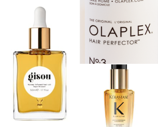 Hair care🧩 cover photo collage