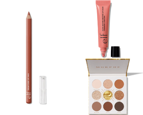 My favorite affordable beauty recs 💋💄 cover photo collage