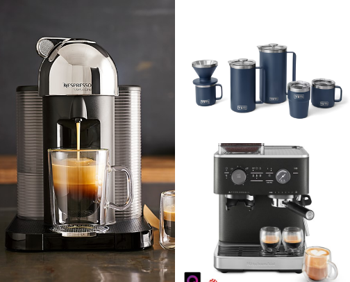 Must-Have Picks for Every Coffee Lover! cover photo collage