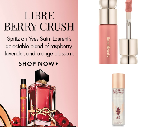 My favorite beauty recs cover photo collage