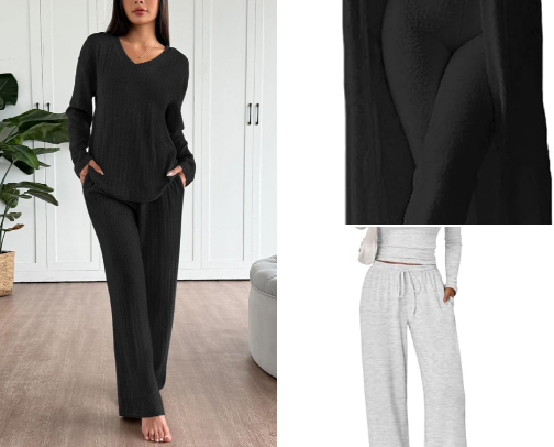 Mom Approved Cozy Outfits✨ cover photo collage