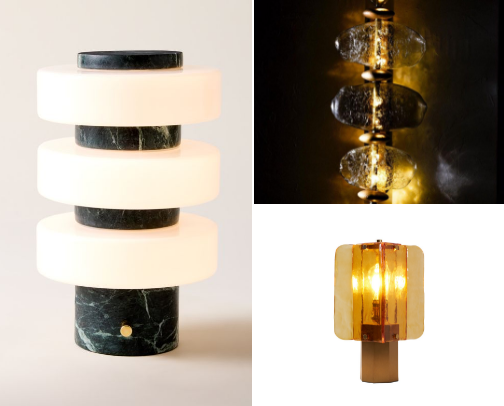 Lamps & light fixtures I want to buy cover photo collage