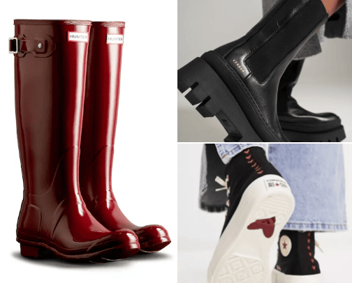 |Shoes cover photo collage