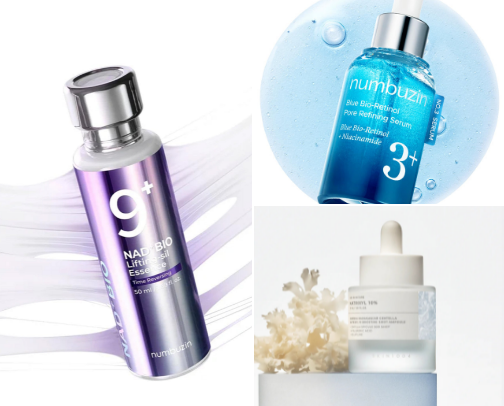 The Definitive Guide to My Facial Care Hall of Fame cover photo collage