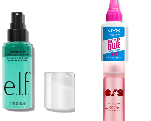 Favorite Beauty Products <3 cover photo collage