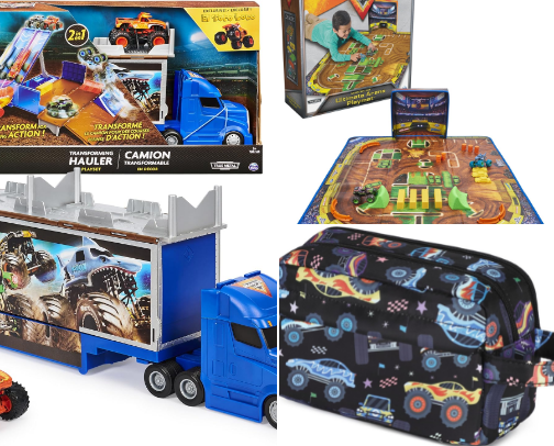 Toddler Boys Christmas List cover photo collage