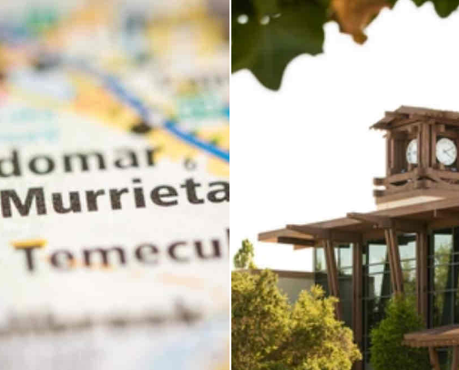 My Murrieta and Temecula Favorites cover photo collage