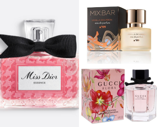 🌸 Trending Perfumes You’ll Love cover photo collage
