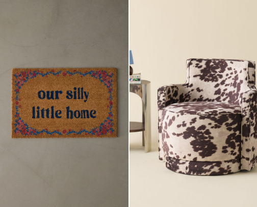 Unique Eclectic and Interesting Home Decor cover photo collage