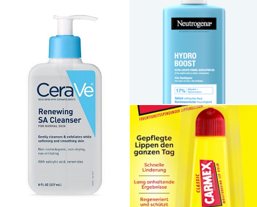 The best affordable Drugstore Makeup and Skincare cover photo collage