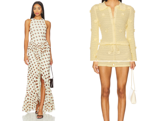 REVOLVE Clothing Picks – Luxury Dresses, Sets & Going Out Outfits cover photo collage