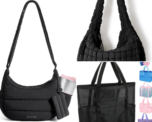 Chic Bags Worth Carrying Every Day🎀 cover photo collage
